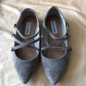 Steve Madden ballet flats
